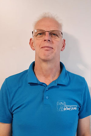 Foto's van het personeel: René Olde Klieverik